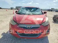 2011 Hyundai Elantra photo