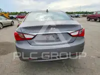 2011 Hyundai Sonata фото