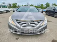 2011 Hyundai Sonata фото