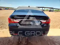 2011 Hyundai Sonata photo