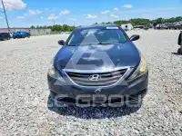 2011 Hyundai Sonata фото