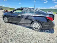 2011 Hyundai Sonata фото