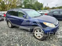 2011 Hyundai Veracruz photo