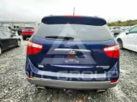 2011 Hyundai Veracruz photo