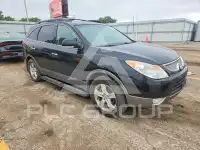 2011 Hyundai Veracruz photo