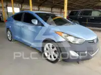 2011 Hyundai Elantra фото