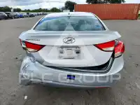 2011 Hyundai Elantra фото