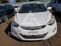 2011 Hyundai Elantra фото