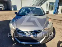 2011 Hyundai Elantra фото