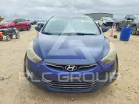 2011 Hyundai Elantra фото