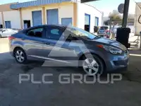 2011 Hyundai Elantra фото