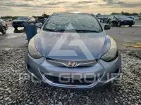 2011 Hyundai Elantra фото