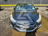 2011 Hyundai Elantra фото