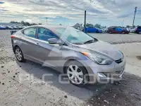 2011 Hyundai Elantra фото