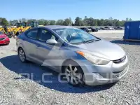 2011 Hyundai Elantra фото