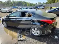 2011 Hyundai Elantra фото