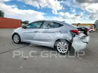 2011 Hyundai Elantra фото