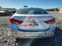 2011 Hyundai Elantra фото