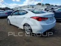 2011 Hyundai Elantra фото