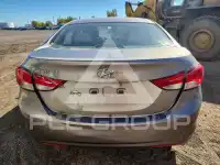 2011 Hyundai Elantra фото