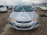 2011 Hyundai Elantra фото