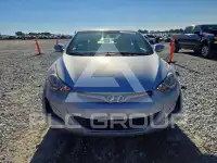 2011 Hyundai Elantra фото