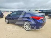2011 Hyundai Elantra фото