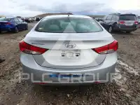 2011 Hyundai Elantra фото