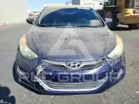 2011 Hyundai Elantra фото
