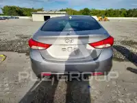 2011 Hyundai Elantra фото