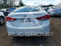 2011 Hyundai Elantra фото