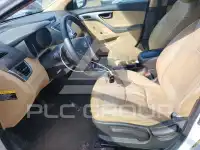 2011 Hyundai Elantra фото