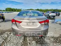 2011 Hyundai Elantra фото