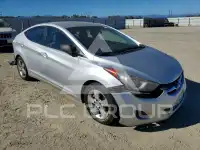2011 Hyundai Elantra фото