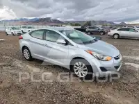 2011 Hyundai Elantra фото