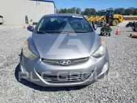 2011 Hyundai Elantra фото