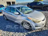 2011 Hyundai Elantra фото