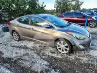 2011 Hyundai Elantra photo