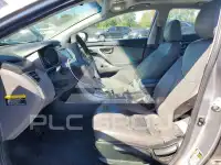 2011 Hyundai Elantra фото