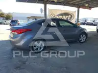 2011 Hyundai Elantra фото