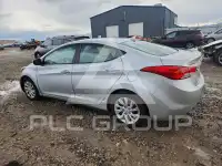 2011 Hyundai Elantra фото
