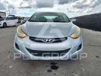 2011 Hyundai Elantra фото