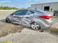 2011 Hyundai Elantra фото