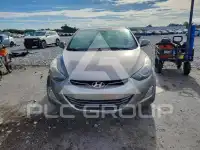 2011 Hyundai Elantra фото
