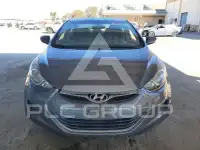 2011 Hyundai Elantra фото