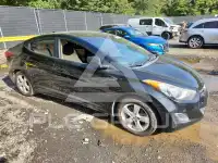 2011 Hyundai Elantra фото