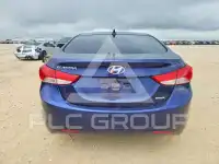 2011 Hyundai Elantra фото