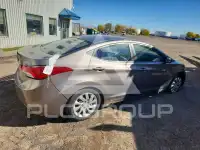 2011 Hyundai Elantra фото