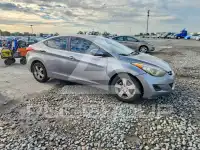 2011 Hyundai Elantra фото