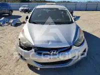 2011 Hyundai Elantra фото